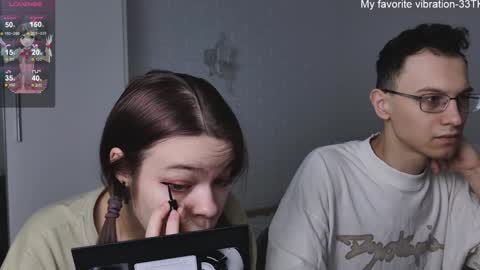 Alina and Ben online show from February 6, 2025, 10:15 am