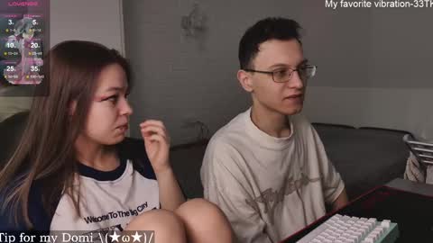 Alina and Ben online show from February 11, 2025, 9:53 am