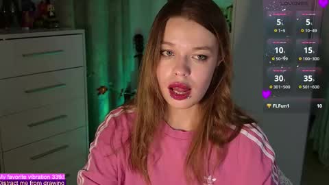 Alina and Ben online show from October 13, 2025, 7:47 pm