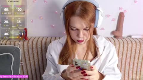 Alina and Ben online show from November 24, 2025, 9:47 pm