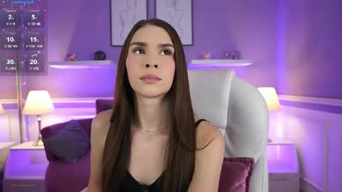 Alina Bennet online show from June 24, 2026, 7:02 pm