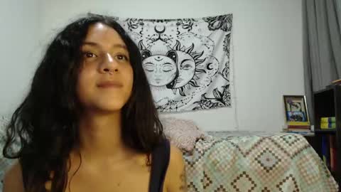 Snapshot of alinawoolf_ chatting on February 2, 2025, 9:51 am Ali online show from February 2, 2025, 9:51 am