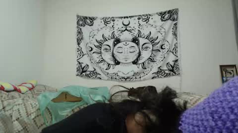 Snapshot of alinawoolf_ chatting on March 6, 2025, 4:30 am Ali online show from March 6, 2025, 4:30 am