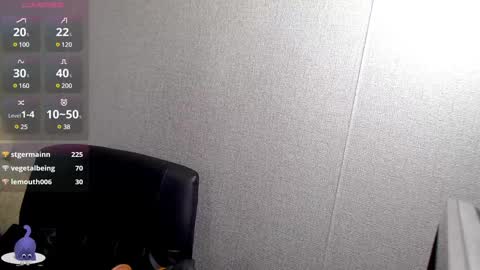 AlinaXRose online show from December 11, 2024, 3:13 am