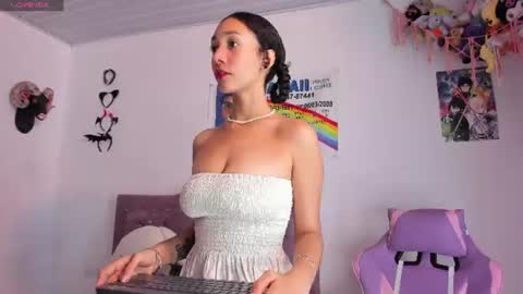 ALINE online show from August 9, 2026, 12:23 am