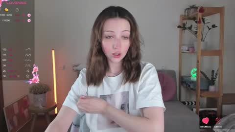 Snapshot of aline_dreamy chatting on September 20, 2025, 12:50 pm Alya PVT open online show from September 20, 2025, 12:50 pm