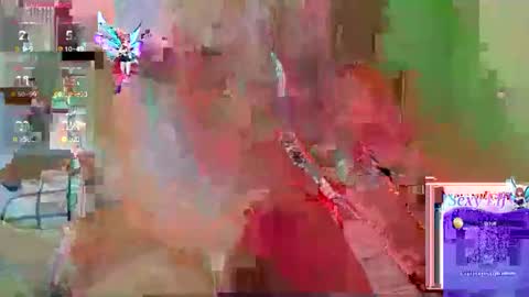 Aline online show from December 18, 2025, 10:49 pm