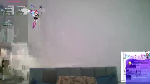 Aline online show from December 21, 2025, 1:07 pm