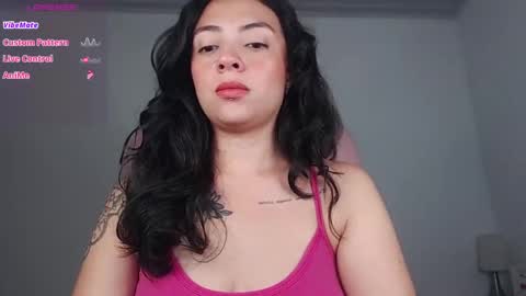 Alejandra online show from September 30, 2025, 8:41 am