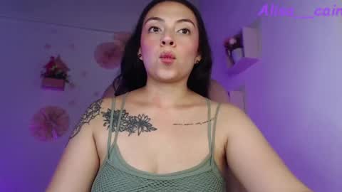 Alejandra online show from May 23, 2026, 8:40 am