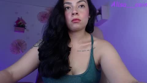 Alejandra online show from May 29, 2026, 8:34 am