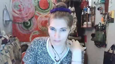 Alisa  Marta liska  online show from January 21, 2025, 8:43 pm