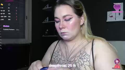 alisa_u online show from September 25, 2025, 10:35 pm