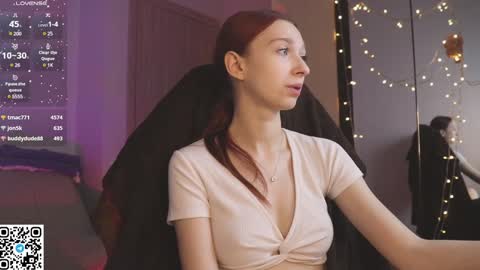 Alice                                   Fansly Alisa01 online show from January 18, 2025, 6:45 am