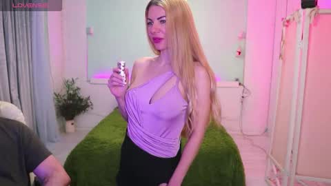 Alisa Aleks online show from March 20, 2026, 6:02 pm