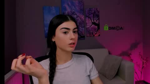 Snapshot of alisabliss chatting on December 2, 2025, 10:09 am Alisa online show from December 2, 2025, 10:09 am