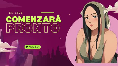 Alisha online show from October 16, 2025, 4:41 pm