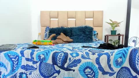 Goddess Alisha online show from January 5, 2025, 4:58 am