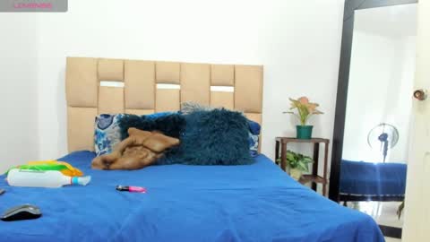 Goddess Alisha online show from January 29, 2025, 3:33 am