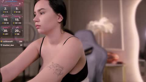 Alisia online show from February 23, 2025, 8:49 am