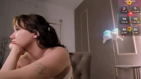 Alisia online show from September 19, 2025, 9:32 am