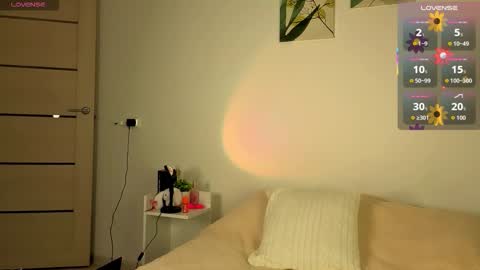 Alisia online show from November 6, 2025, 8:15 am