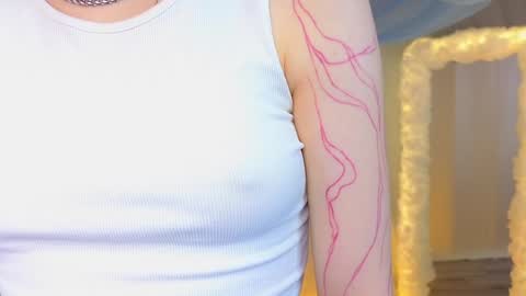 Snapshot of alisia_spinnet chatting on January 13, 2025, 10:14 am Alisia online show from January 13, 2025, 10:14 am