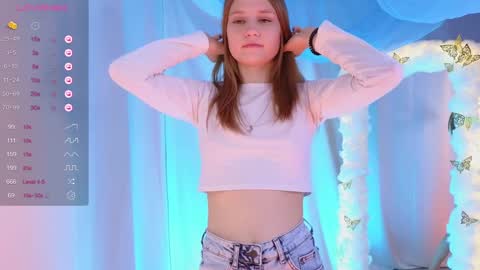 Snapshot of alisia_spinnet chatting on January 30, 2025, 7:18 am Alisia online show from January 30, 2025, 7:18 am