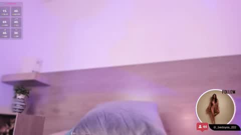 A L I S O N  online show from March 7, 2025, 10:54 pm