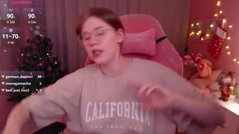 Alison online show from January 5, 2026, 5:27 pm