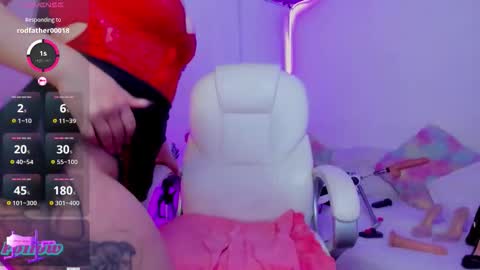 Snapshot of alison_fire12 chatting on November 7, 2025, 4:34 am online show from November 7, 2025, 4:34 am