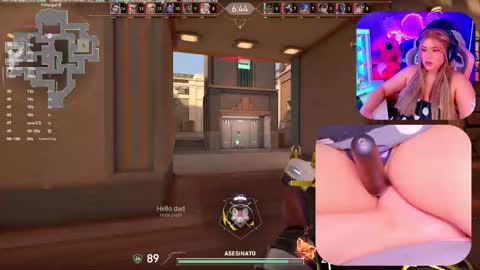 Alison online show from September 21, 2025, 6:20 pm