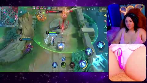 Alison online show from October 25, 2025, 7:41 pm