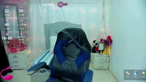 Snapshot of alison_girl22 chatting on January 15, 2025, 11:51 pm Alison online show from January 15, 2025, 11:51 pm