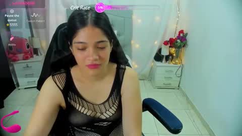 Snapshot of alison_girl22 chatting on January 18, 2025, 11:55 pm Alison online show from January 18, 2025, 11:55 pm