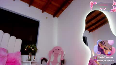 Snapshot of alison_ivanova chatting on February 13, 2026, 5:14 am Alison Ivanova online show from February 13, 2026, 5:14 am