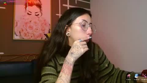 aliss_angel_ online show from February 25, 2026, 8:07 pm