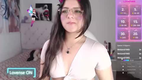 Snapshot of alissa_morrison chatting on November 24, 2025, 9:14 pm alissa_morrison online show from November 24, 2025, 9:14 pm