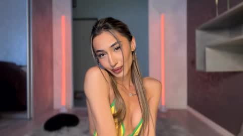 Alissa online show from July 20, 2026, 3:14 pm