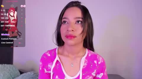 Mara  Isabel online show from November 6, 2025, 5:41 am