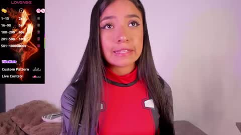 alissarose_1 online show from April 14, 2026, 1:44 am