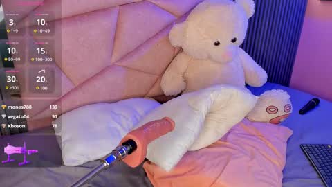 Alisse Miller online show from March 10, 2025, 7:42 am