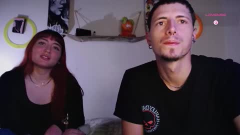 Snapshot of alisseandjamess chatting on November 10, 2025, 7:57 pm Jamesss online show from November 10, 2025, 7:57 pm