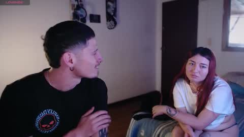 Snapshot of alisseandjamess chatting on November 19, 2025, 8:42 pm Jamesss online show from November 19, 2025, 8:42 pm