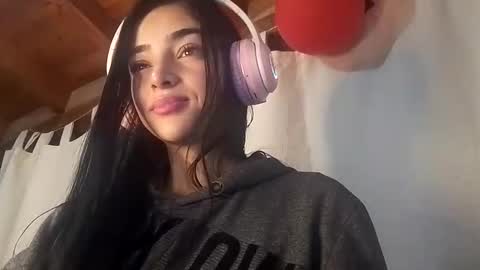 Snapshot of alisson369_ chatting on February 17, 2025, 9:56 am Alisson369 online show from February 17, 2025, 9:56 am