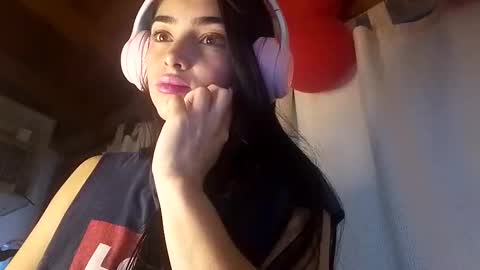 Snapshot of alisson369_ chatting on February 20, 2025, 11:20 am Alisson369 online show from February 20, 2025, 11:20 am