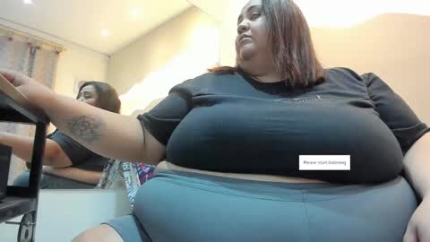 Alisson online show from October 10, 2025, 11:20 am