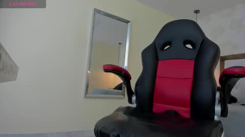 ALISSON online show from October 24, 2025, 12:12 pm