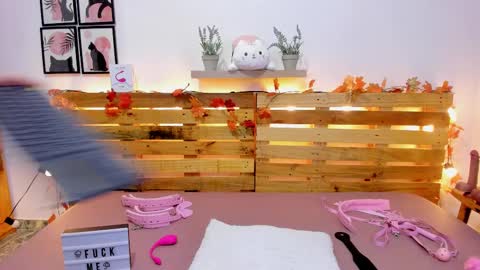 Alisson  online show from February 23, 2025, 10:06 am