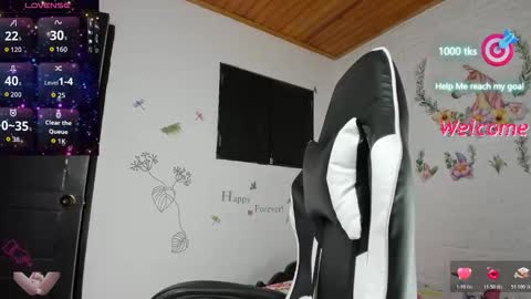 Alisson hoffman05 online show from November 1, 2025, 1:02 pm